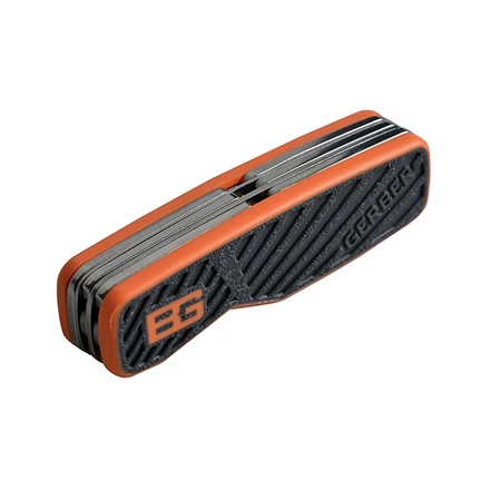 Gerber Survival (BG) Bear Grylls Pocket Tool Multi-Blade Tool Multi-tool