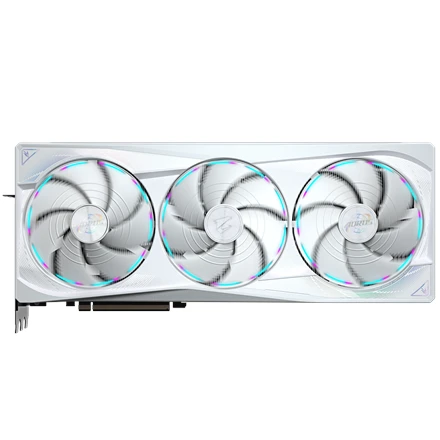 Vaizdo plokštė „Gigabyte AORUS GeForce RTX 5090 STEALTH ICE 32G“ | „NVIDIA“ | 32 GB | „GeForce RTX 5090“ | GDDR7 | HDMI jungčių kiekis: 1 | PCI-E 5.0