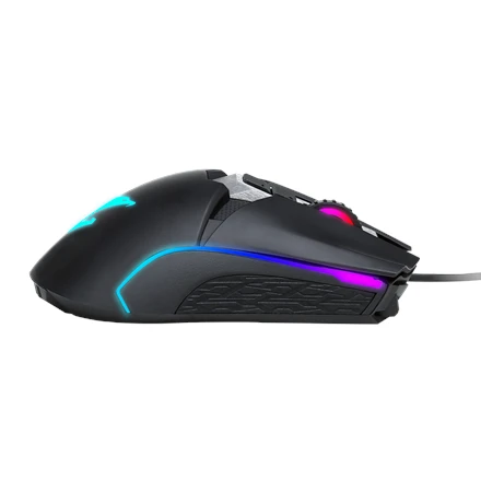 Gigabyte Pelė žaidimams AORUS M5, Juodas