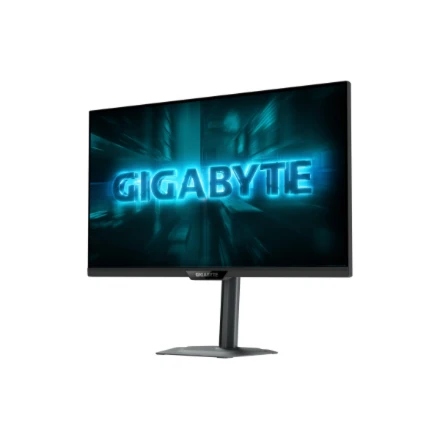 Monitorius Gigabyte | G27UP EK | 27 " | SS IPS | UHD | 160 Hz | 1 ms | 3840 x 2160 pikselių | 400 cd/m² | HDMI jungtys quantity 2