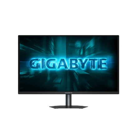 Monitorius Gigabyte | GO27Q24 | 27" | QD-OLED | QHD | 240 Hz | 0.03 ms | 2560 x 1440 | 400 cd/m²