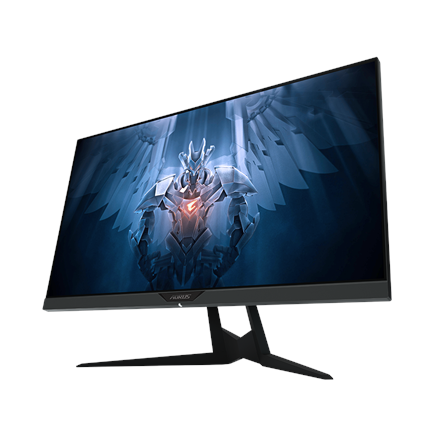 Gigabyte Gaming Monitorius AORUS FI27Q 