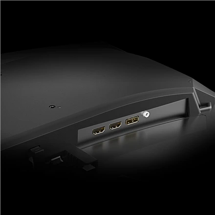 Gigabyte | Gaming Monitorius | GS27FC EK1 | 27 " | VA | FHD | 16:9 | 180 Hz | 1 ms | 1920 x 1080 | 250 cd/m² | HDMI jungtys quantity 2 | Juodas