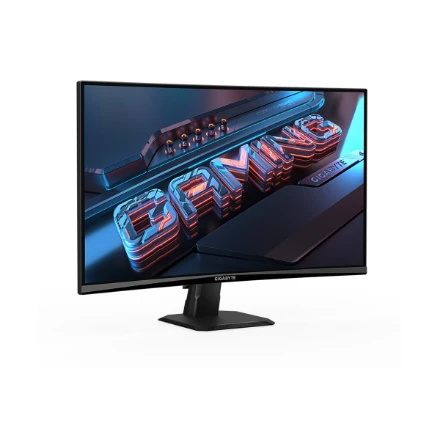 Gigabyte | Gaming Monitorius | GS27FC EK1 | 27 " | VA | FHD | 16:9 | 180 Hz | 1 ms | 1920 x 1080 | 250 cd/m² | HDMI jungtys quantity 2 | Juodas