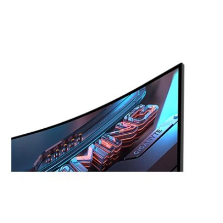 Gigabyte | Gaming Monitorius | GS32QC EU | 31.5 " | VA | 170 Hz | 1 ms | 2560 x 1400 pikselių | 300 cd/m² | HDMI jungtys quantity 2