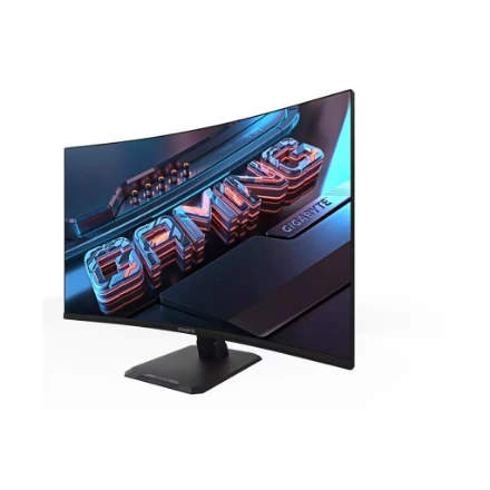 Gigabyte | Gaming Monitorius | GS32QC EU | 31.5 " | VA | 170 Hz | 1 ms | 2560 x 1400 pikselių | 300 cd/m² | HDMI jungtys quantity 2