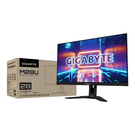 Monitorius GIGABYTE M28U 71,12 cm (28 coliai) / 144Hz / FreeSync