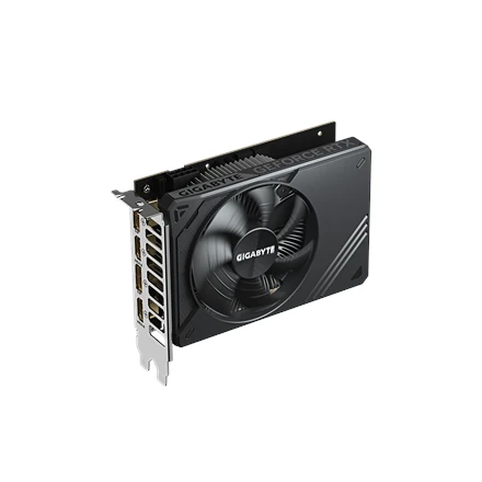 „Gigabyte GeForce RTX 5050 D6 8G“ | „NVIDIA“ | 8 GB | „GeForce RTX 5050“ | GDDR6 | HDMI jungčių kiekis: 2 | PCI-E 5.0