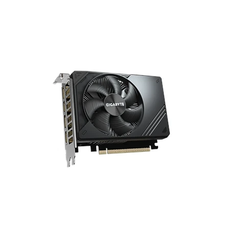 „Gigabyte GeForce RTX 5050 D6 8G“ | „NVIDIA“ | 8 GB | „GeForce RTX 5050“ | GDDR6 | HDMI jungčių kiekis: 2 | PCI-E 5.0