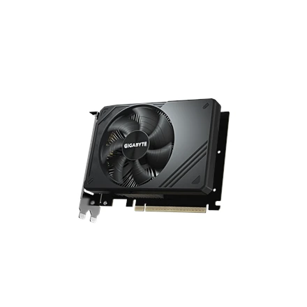„Gigabyte GeForce RTX 5050 D6 8G“ | „NVIDIA“ | 8 GB | „GeForce RTX 5050“ | GDDR6 | HDMI jungčių kiekis: 2 | PCI-E 5.0