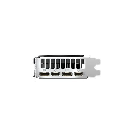 „Gigabyte GeForce RTX 5050 D6 8G“ | „NVIDIA“ | 8 GB | „GeForce RTX 5050“ | GDDR6 | HDMI jungčių kiekis: 2 | PCI-E 5.0