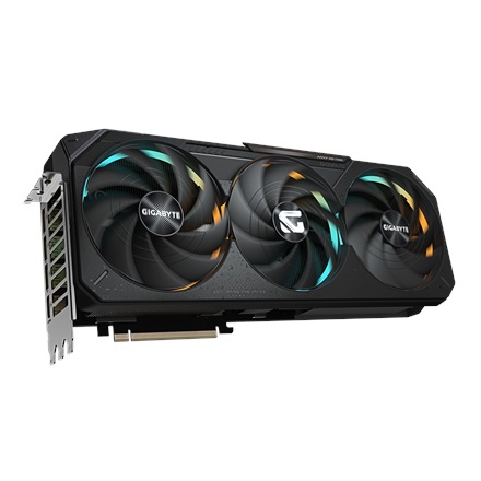 „Gigabyte GeForce RTX 5070 Ti GAMING OC“ 16 GB DLSS4 vaizdo plokštė