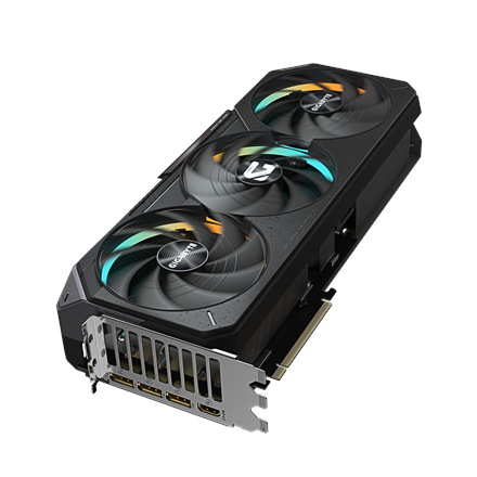 „Gigabyte GeForce RTX 5070 Ti GAMING OC“ 16 GB DLSS4 vaizdo plokštė