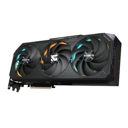 „Gigabyte GeForce RTX 5070 Ti GAMING OC“ 16 GB DLSS4 vaizdo plokštė