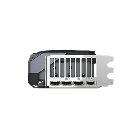 „Gigabyte GeForce RTX 5070 Ti GAMING OC“ 16 GB DLSS4 vaizdo plokštė