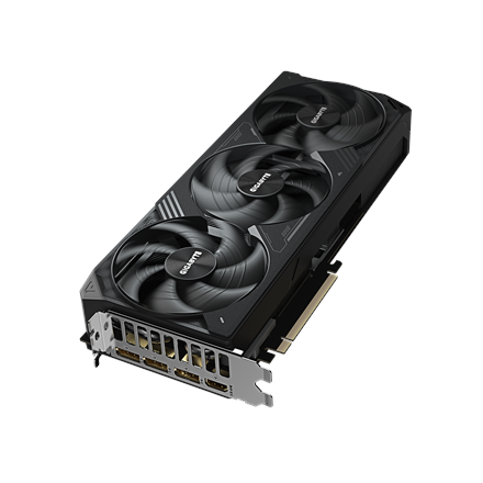 Vaizdo plokštė „Gigabyte GeForce RTX 5070 Ti WINDFORCE OC SFF 16G“ | NVIDIA | 16 GB | „GeForce RTX 5070 Ti“ | HDMI jungčių kiekis: 1 | PCI-E 5.0