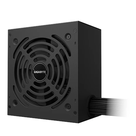 „Gigabyte“ maitinimo šaltinis | Procesorių šeima AMD | P650G PCIE 5.1 | 650 W | Procesoriaus lizdas AM4 | DDR4 DIMM | Atminties lizdai 2 | Palaikomos standžiųjų diskų sąsajos SATA, M.2 | SATA jungčių skaičius 4 | Lustų rinkinys AMD A520 | Micro ATX