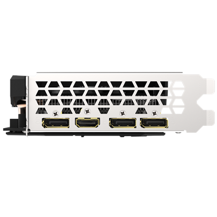 Vaizdo plokštė Gigabyte GeForce GTX 1660 Super D6 6GB (GV-N166SD6-6GD)