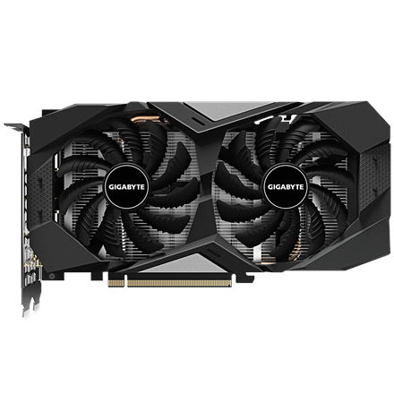 Vaizdo plokštė Gigabyte GeForce GTX 1660 Super D6 6GB (GV-N166SD6-6GD)