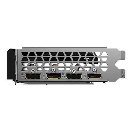 Vaizdo plokštė Gigabyte Gigabaitas | GV-N3060GAMING OC-12GD, LHR versija | NVIDIA | 12 GB | GeForce RTX 3060 | GDDR6 | HDMI jungtys kiekis 2 | PCI-E 4,0 x 16 | Atminties takto dažnis 15000 MHz | Procesoriaus dažnis 1837 MHz