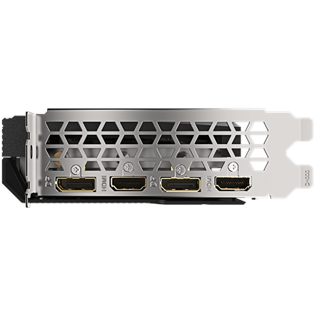 Vaizdo plokštė GIGABYTE GeForce RTX 3060 GAMING OC 8G