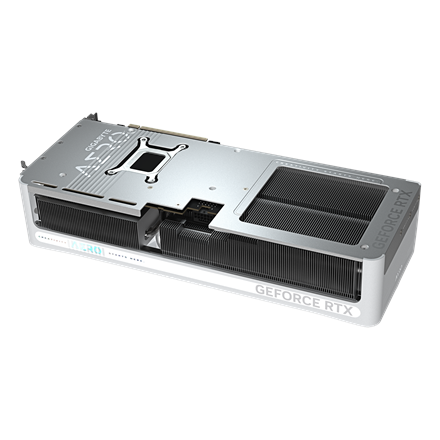 Vaizdo plokštė GIGABYTE GeForce RTX 5070 Ti AERO OC 16G Grafikos plokštė - 16GB GDDR7, 256bit, PCI-E 5.0, 2588 MHz Core Clock, 3 x DP 2.1a, 1 x HDMI 2.1b, NVIDIA DLSS 4, GV-N507TAERO OC-16GD