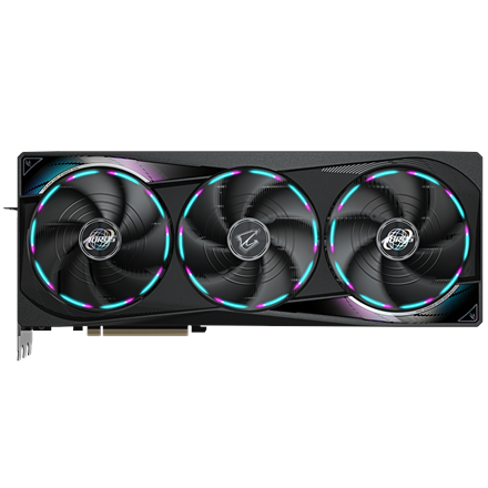 Vaizdo plokštė Gigabyte GeForce RTX 5070 Ti AORUS Master 16 GB GDDR7