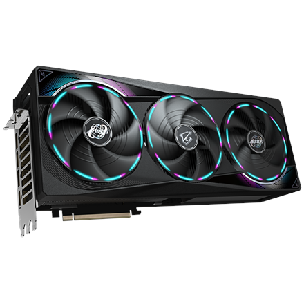 Vaizdo plokštė Gigabyte GeForce RTX 5070 Ti AORUS Master 16 GB GDDR7