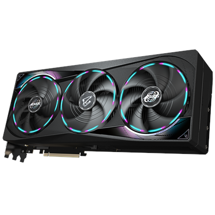 Vaizdo plokštė Gigabyte GeForce RTX 5070 Ti AORUS Master 16 GB GDDR7