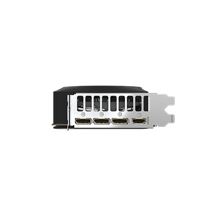 Vaizdo plokštė GIGABYTE GeForce RTX 5070 Ti EAGLE OC SFF 16G Grafikos plokštė - 16GB GDDR7, 256bit, PCI-E 5.0, 2542 MHz Core Clock, 3 x DP 2.1a, 1 x HDMI 2.1b, NVIDIA DLSS 4, GV-N507TEAGLE OC-16GD