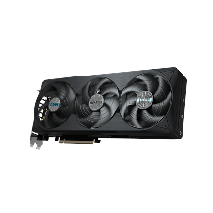 Vaizdo plokštė GIGABYTE GeForce RTX 5070 Ti EAGLE OC SFF 16G Grafikos plokštė - 16GB GDDR7, 256bit, PCI-E 5.0, 2542 MHz Core Clock, 3 x DP 2.1a, 1 x HDMI 2.1b, NVIDIA DLSS 4, GV-N507TEAGLE OC-16GD