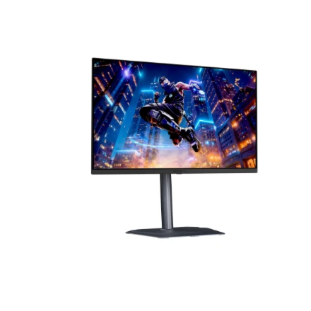 Monitorius Gigabyte | MO27Q3 EK | 27 " | QD-OLED | QHD | 360 Hz | 0.03 ms | 2560 x 1440 pikselių | 250 cd/m² | HDMI jungtys quantity 2