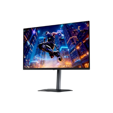 Monitorius Gigabyte | MO32U2 EK | 31.5 " | OLED | UHD | 240 Hz | 0.03 ms | 3840 x 2160 pikselių | 250 cd/m² | HDMI jungtys quantity 2