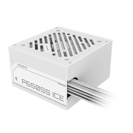 Gigabyte PSU | GP-P650SS ICE GEU1 | 650 W | USED, REFURBISHED, MISSING MANUALS