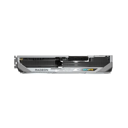 GIGABYTE Radeon RX 9070 XT GAMING OC ICE 16G Grafikos plokštė