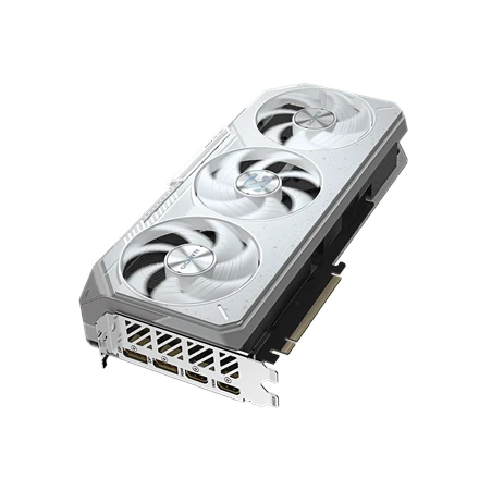 GIGABYTE Radeon RX 9070 XT GAMING OC ICE 16G Grafikos plokštė