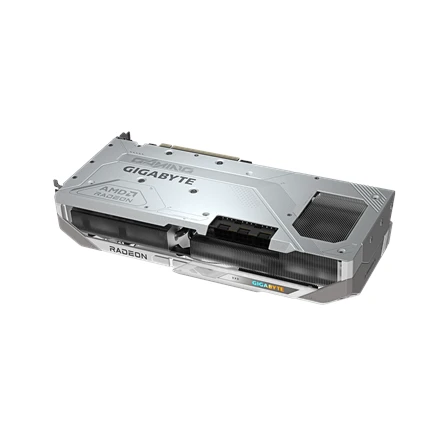 GIGABYTE Radeon RX 9070 XT GAMING OC ICE 16G Grafikos plokštė