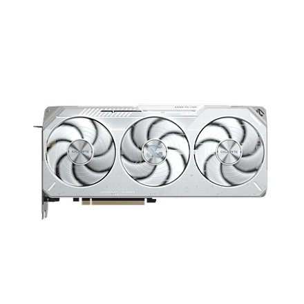 GIGABYTE Radeon RX 9070 XT GAMING OC ICE 16G Grafikos plokštė