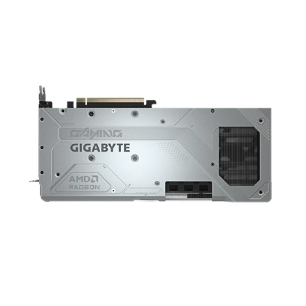 GIGABYTE Radeon RX 9070 XT GAMING OC ICE 16G Grafikos plokštė