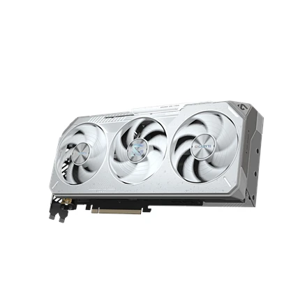 GIGABYTE Radeon RX 9070 XT GAMING OC ICE 16G Grafikos plokštė