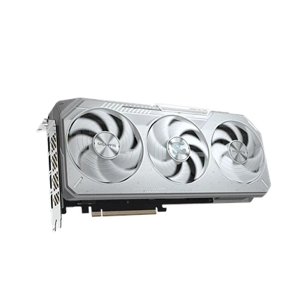 GIGABYTE Radeon RX 9070 XT GAMING OC ICE 16G Grafikos plokštė