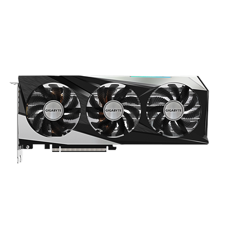 Vaizdo plokštė GIGABYTE Radeon RX7600 GAMING OC 8GB GDDR6 2xHDMI 2xDP