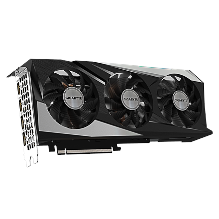 Vaizdo plokštė GIGABYTE Radeon RX7600 GAMING OC 8GB GDDR6 2xHDMI 2xDP