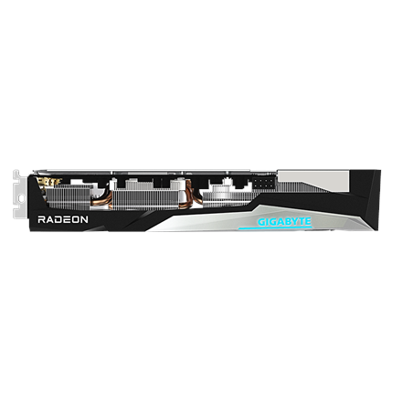 Vaizdo plokštė GIGABYTE Radeon RX7600 GAMING OC 8GB GDDR6 2xHDMI 2xDP