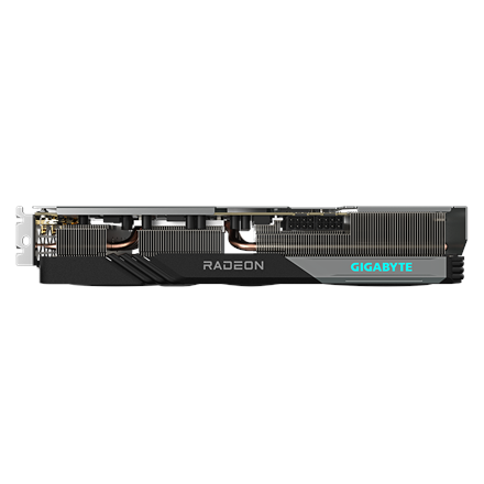 Vaizdo Plokštė - Gigabyte Radeon RX 7600 XT OC 16 GB GDDR6