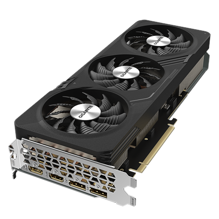 Vaizdo Plokštė - Gigabyte Radeon RX 7600 XT OC 16 GB GDDR6