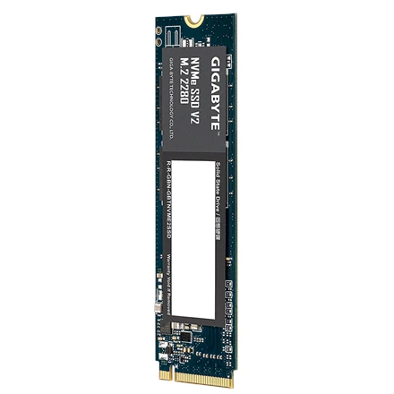 GIGABYTE NVMe SSD V2 256GB - PCIe 3.0 x4, NVMe 1.4, M.2 2280