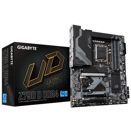 Pagrindinė plokštė Gigabyte Z790 D