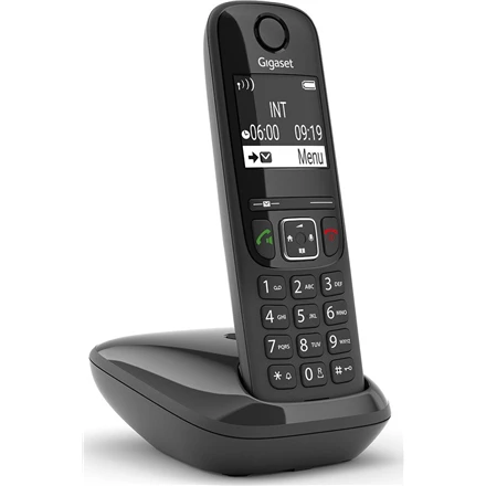 Gigaset A690 A Trio juodas | GIGASET