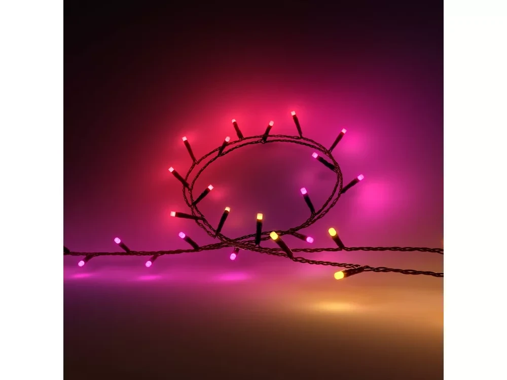 Girlianda Philips Hue Festavia, 250 LED, 20 m